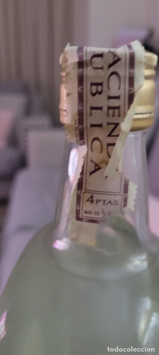 Coleccionismo de vinos y licores: Ginebra Dobl&oacute;n - Foto 3