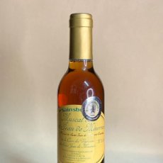 Coleccionismo de vinos y licores: MUSCAT DE SAINT JEAN DE MINERVOIS