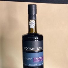 Coleccionismo de vinos y licores: OPORTO COCKBURNS ACCLAIMED EXCLUSIVE EDITION - 75CL