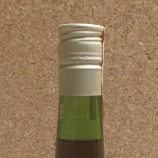 Coleccionismo de vinos y licores: BOTELLA 1 LITRO DE BRANDY PEBAR DESTILERIAS PEREZ BARQUERO MONTILLA IMPUESTO 8 PTAS ROSCA