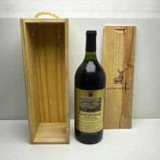 Coleccionismo de vinos y licores: BOTELLA MAGNUM - VINO COTO DE IMAZ GRAN RESERVA 1995 - 1,5 L. - RIOJA