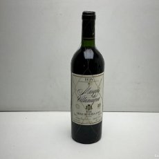 Coleccionismo de vinos y licores: BOTELLA VINO - MARQUES DE VILLAMAGNA GRAN RESERVA 1993 - RIOJA -BODEGAS CAMPO VIEJO