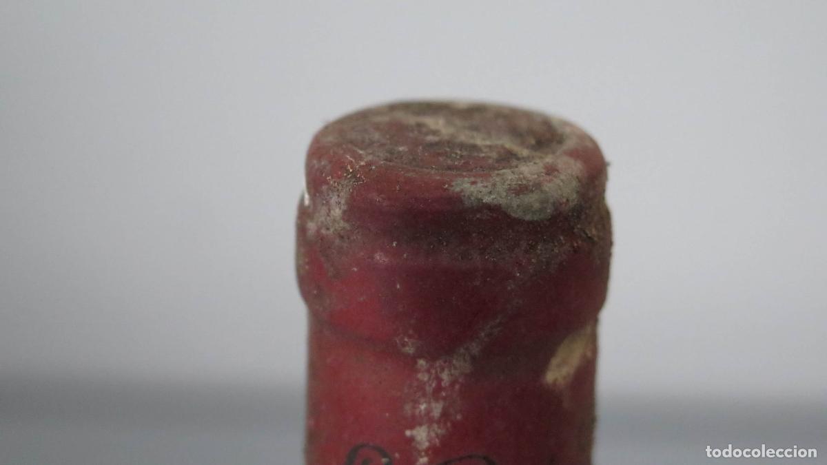 Coleccionismo de vinos y licores: BOTELLA. RESERVA 904. 1968 - Foto 3