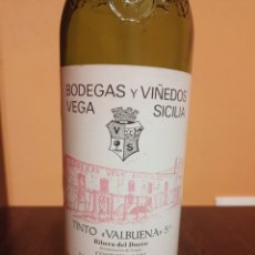 Coleccionismo de vinos y licores: BOTELLA VEGA SICILIA 1997
