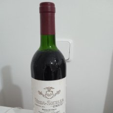 Coleccionismo de vinos y licores: VINO VEGA SICILIA 1974