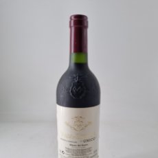 Coleccionismo de vinos y licores: VINO VEGA SICILIA ÚNICO. RESERVA ESPECIAL