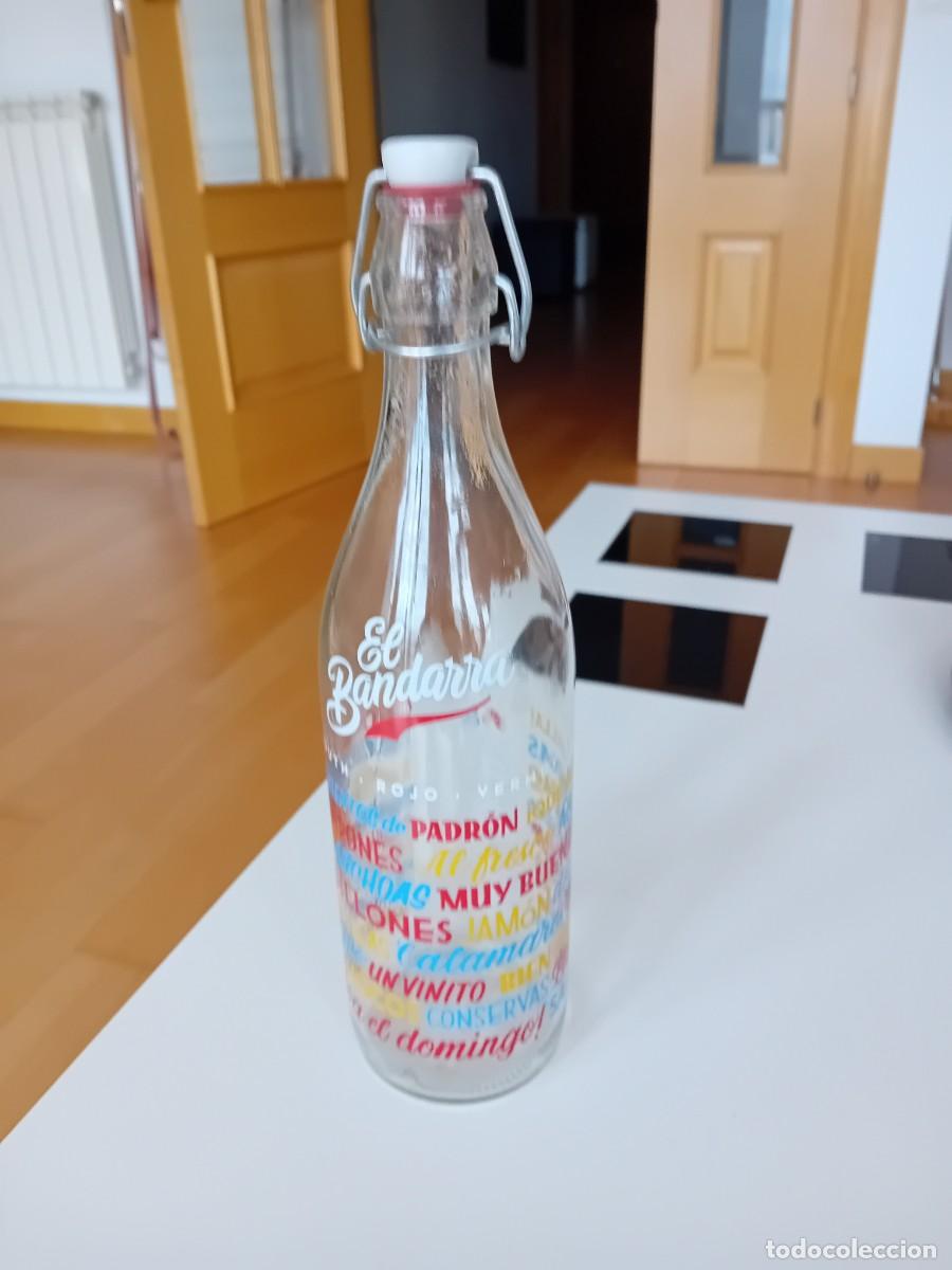Coleccionismo de vinos y licores: BOTELLA EL BANDARRA - Foto 2