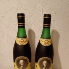 Coleccionismo de vinos y licores: 2 BOTELLAS DE FAUSTINO V RESERVA DE 1975