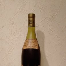 Coleccionismo de vinos y licores: ANTIGUA BOTELLA JURANCON .VIGUERIE ROYALE . CONMEMORATIVA 4 CENTENARIO NACIMIENTO DE HENRY IV