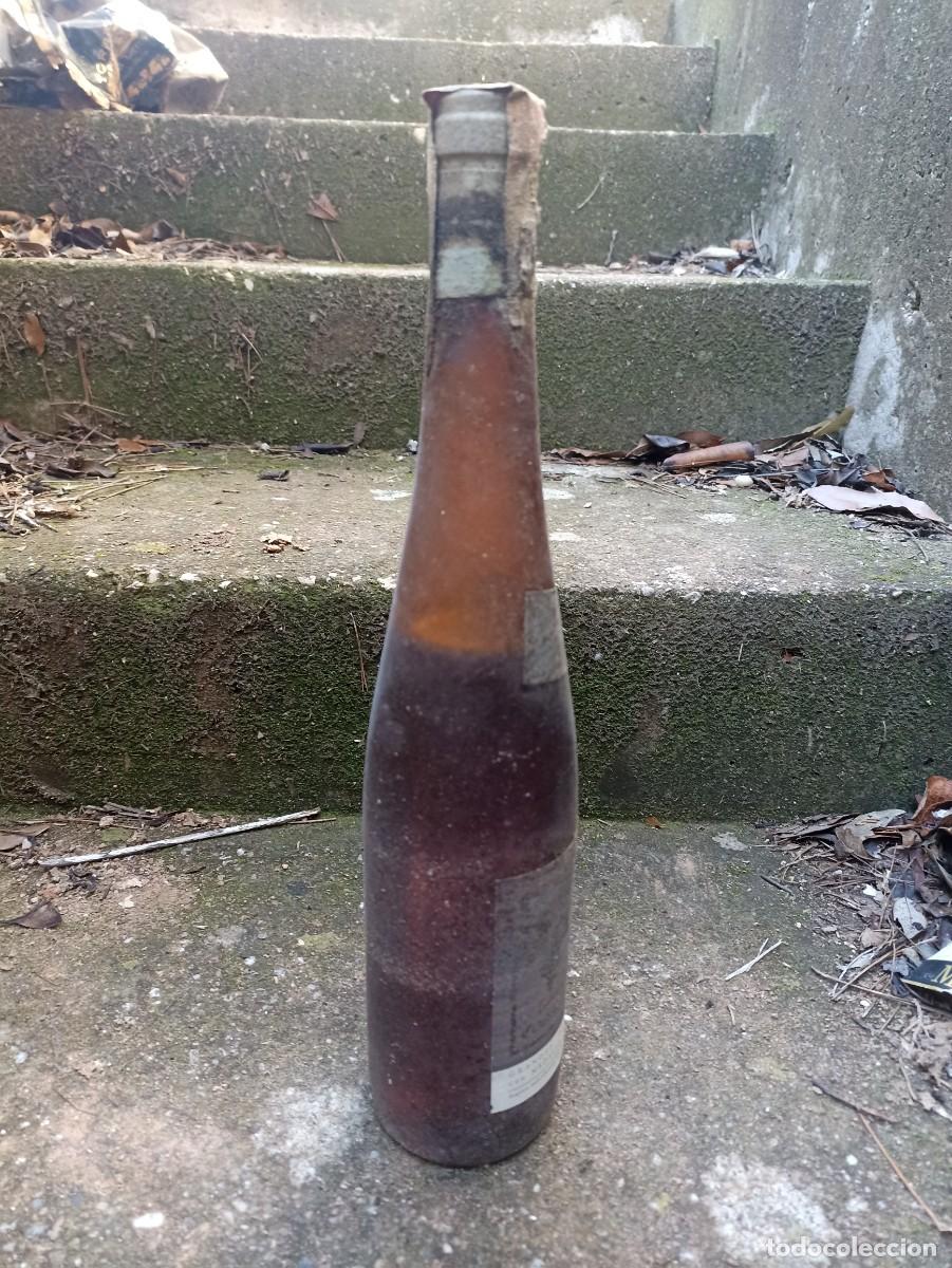 Coleccionismo de vinos y licores: Alella Legitimo 1978 - Foto 2