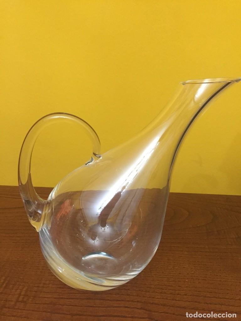 Coleccionismo de vinos y licores: decantadores - Foto 2