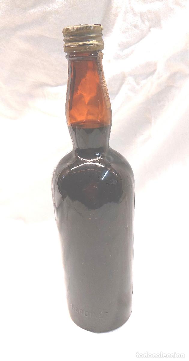 Coleccionismo de vinos y licores: Bardinet Bordeaux Cherry Brandy - Foto 2