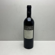 Coleccionismo de vinos y licores: BOTELLA DE VINO CELLER CAL PLA - VINO PRIORAT 2002 - PORRERA