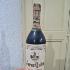 Coleccionismo de vinos y licores: JEREZ QUINA TÓNICO RECONSTITUYENTE (PEDRO DOMMECQ)