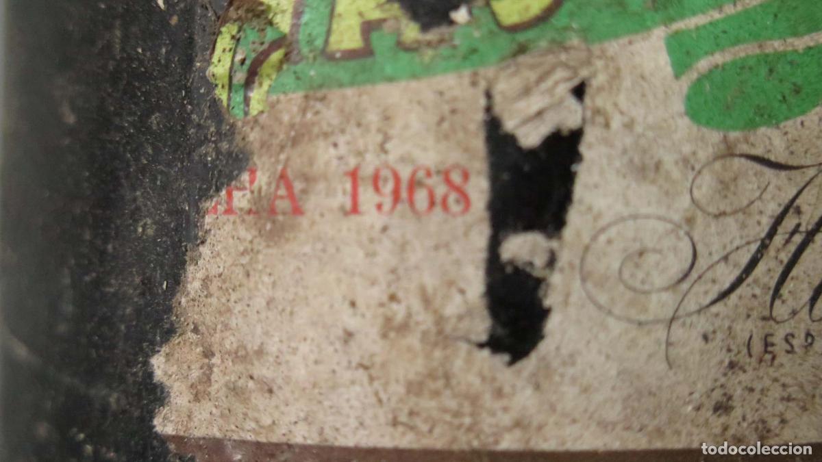 Coleccionismo de vinos y licores: BOTELLA. RESERVA 904. 1968 - Foto 2