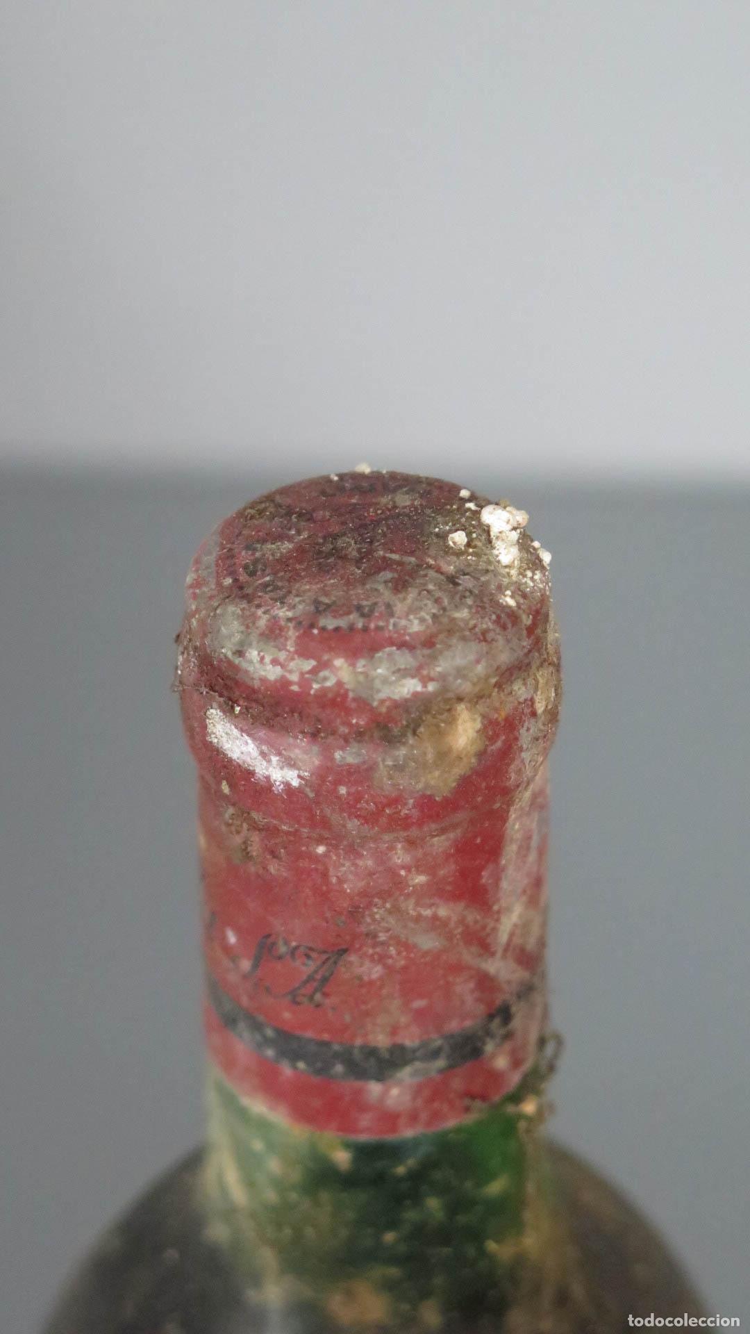 Coleccionismo de vinos y licores: BOTELLA. RESERVA 904. 1968 - Foto 3