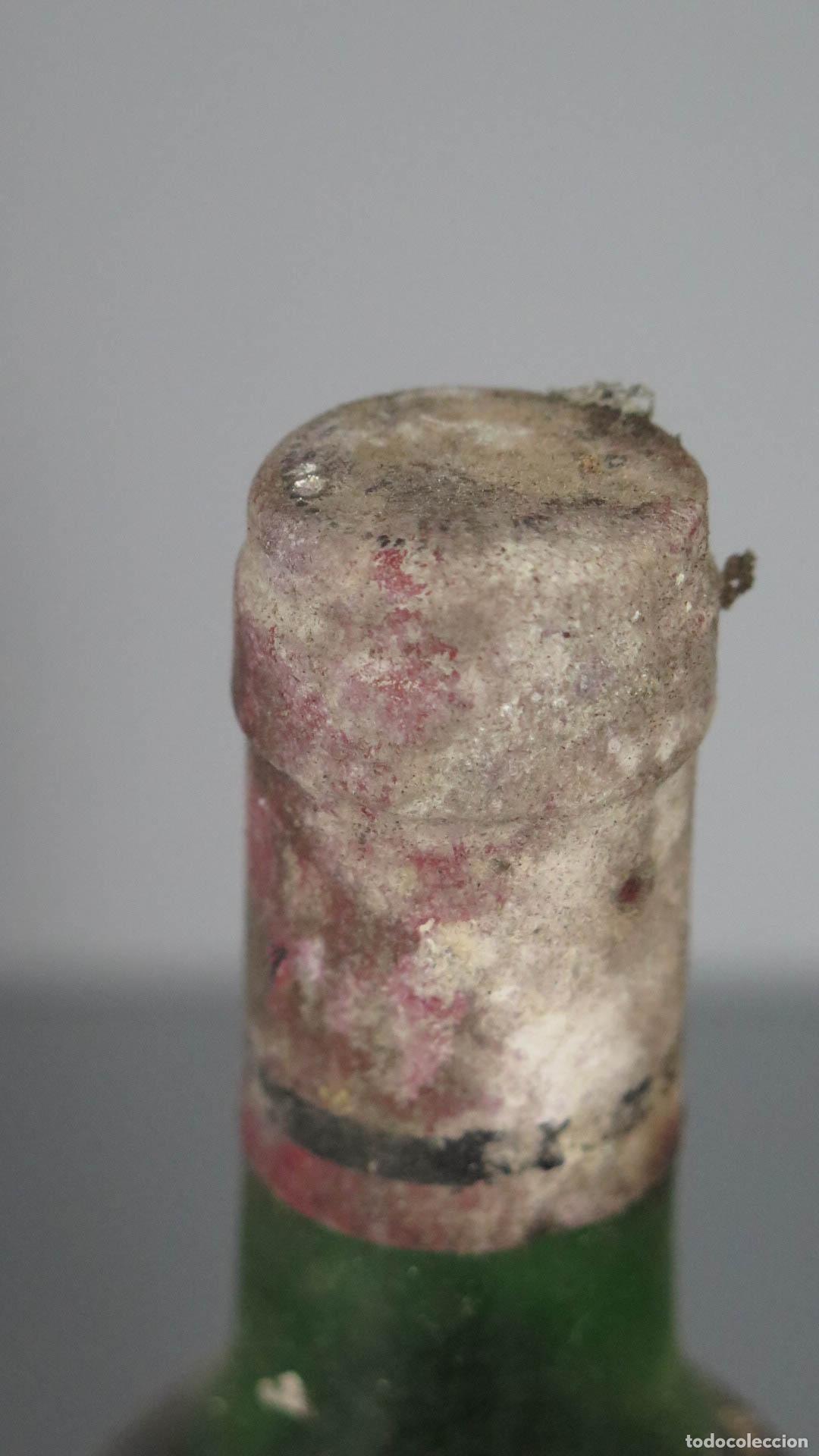 Coleccionismo de vinos y licores: BOTELLA. RESERVA 904. 1968 - Foto 3
