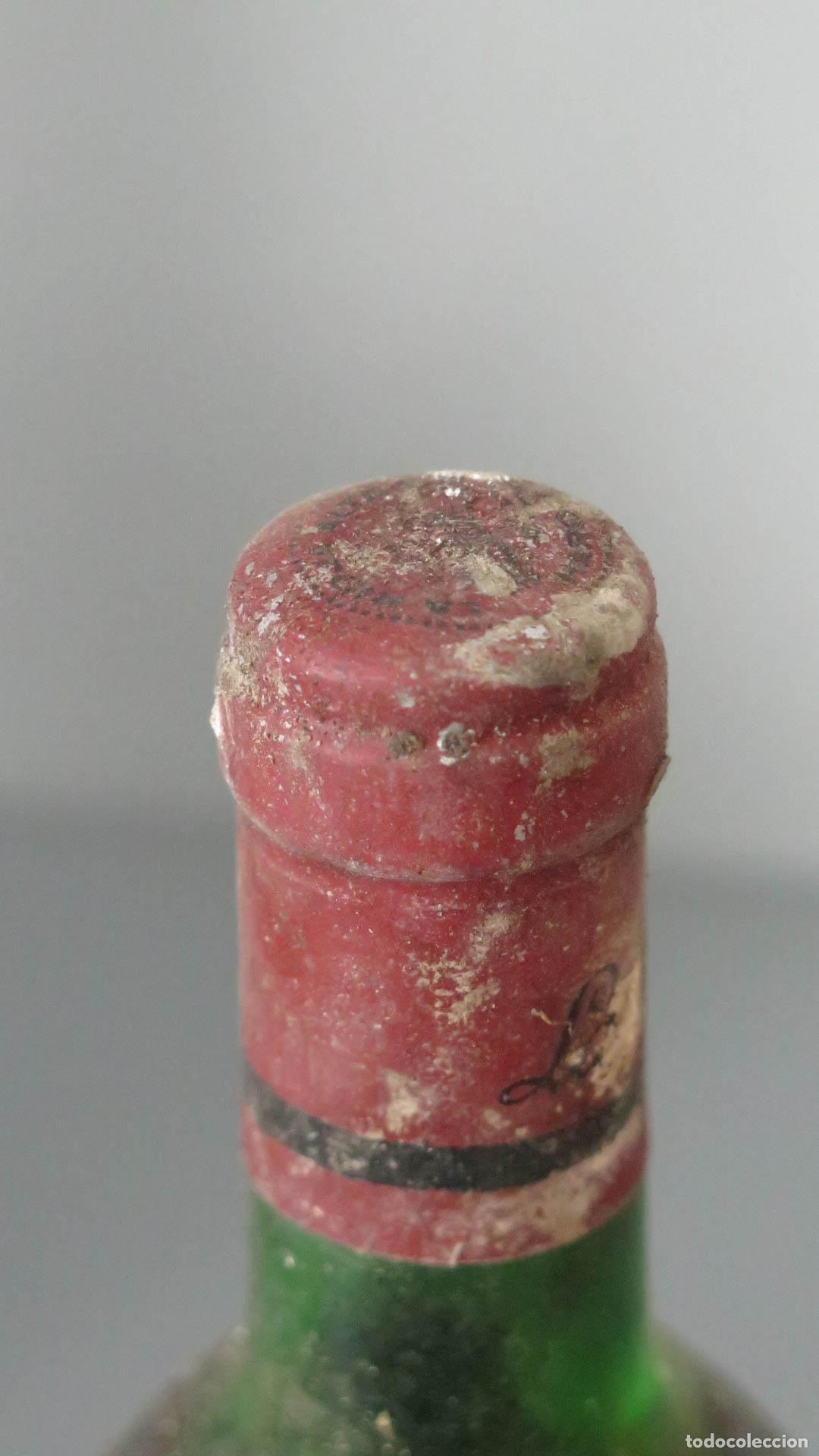 Coleccionismo de vinos y licores: BOTELLA. RESERVA 904. 1968 - Foto 2