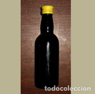 Coleccionismo de vinos y licores: BOTELLIN DE VINO. FALTO DE ETIQUETA RF-6513