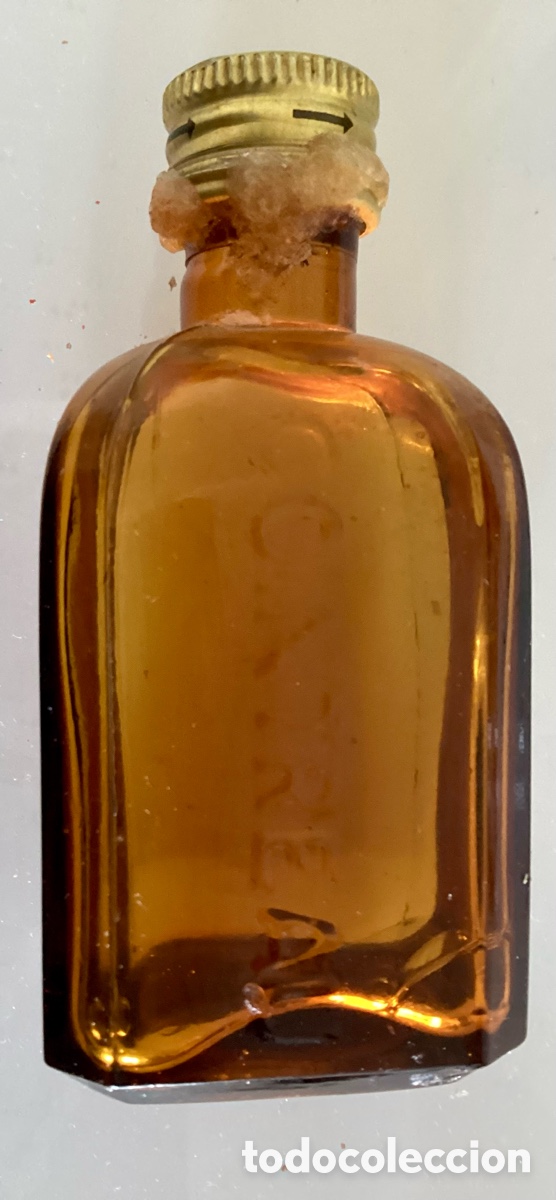 Coleccionismo de vinos y licores: Botellita de Cointreau - Foto 3