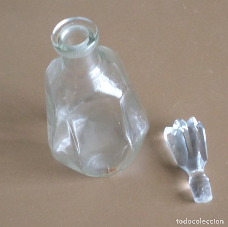 Coleccionismo de vinos y licores: Botella &ndash; licorera 28 cm. - Foto 3