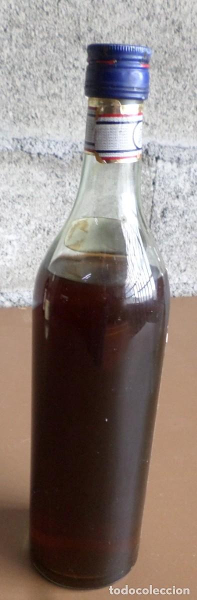 Coleccionismo de vinos y licores: Botella CINZANO blanco - 93 cl. - Foto 3