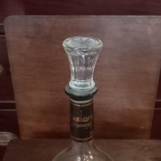 Coleccionismo de vinos y licores: BOTELLA VINTAGE DE BRANDY CARLOS I