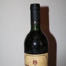 Collezionismo di vini e liquori: PROTOS GRAN RERSERVA 1989