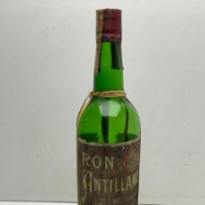 Coleccionismo de vinos y licores: RON BLANCO ANTILLANO - PEDRO COROMINAS E HIJOS - CORNELLA - BOTELLA CERRADA