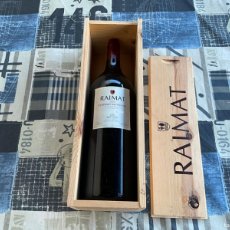 Coleccionismo de vinos y licores: VINO RAIMAT BOTELLA MAGNUM - COSTERS DE SEGRE -AÑO 1996