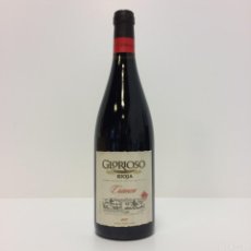 Coleccionismo de vinos y licores: VINO: 2011 GLORIOSO CRIANZA, BODEGAS PALACIO (RIOJA)