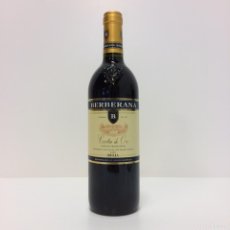 Coleccionismo de vinos y licores: VINO: 1995 CARTA DE ORO CRIANZA, BODEGAS BERBERANA (RIOJA)