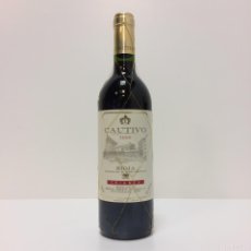 Coleccionismo de vinos y licores: VINO: 2000 CAUTIVO CRIANZA, BODEGAS HEREDAD DE BAROJA (RIOJA)