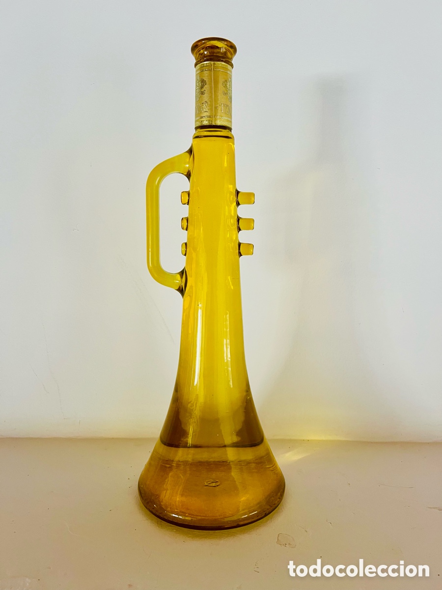 Coleccionismo de vinos y licores: Licor, Teichenn&eacute;, Schnapps, Green Apple, con alcohol