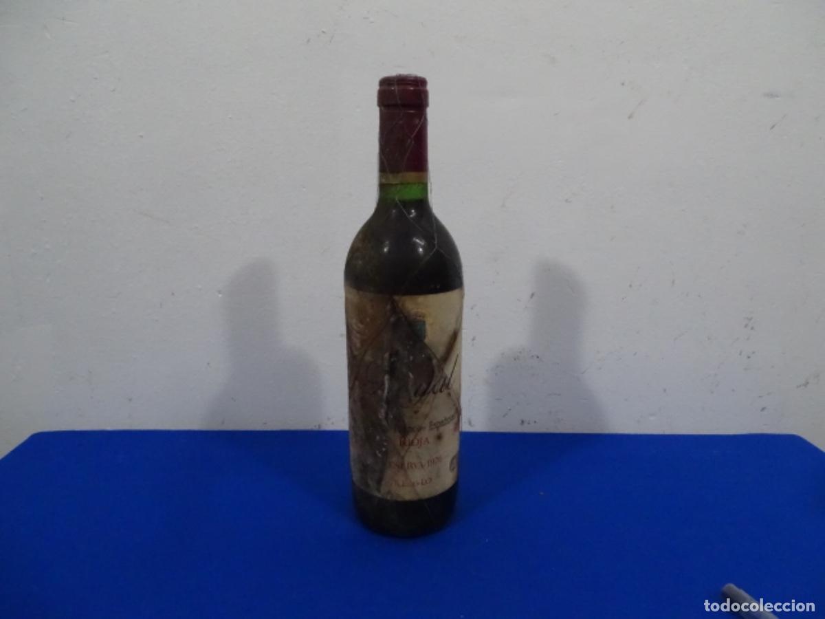 Coleccionismo de vinos y licores: VINO COLECCI&Oacute;N RIOJA ROYAL BODEGAS FRANCO RESERVA 1970.