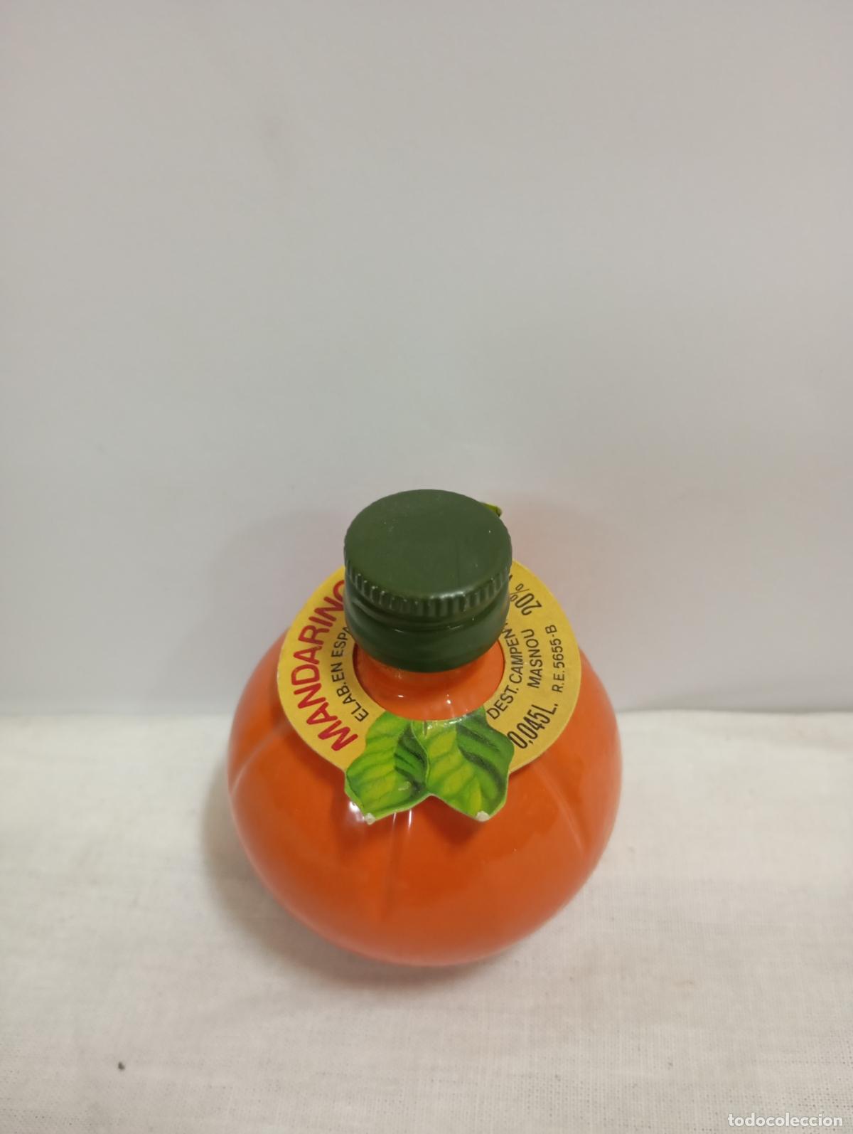 Coleccionismo de vinos y licores: BOTELL&Iacute;N, LICOR DE MANDARINA, DESTILER&Iacute;AS CAMPENY, MAY 263