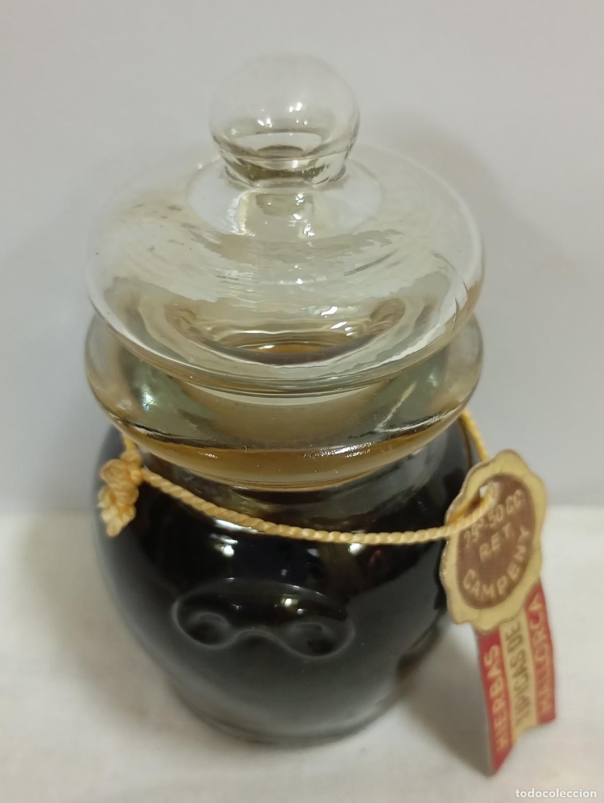 Coleccionismo de vinos y licores: BOTELL&Iacute;N, LICOR DE HIERBAS, BODEGAS CAMPENY, MAY 272