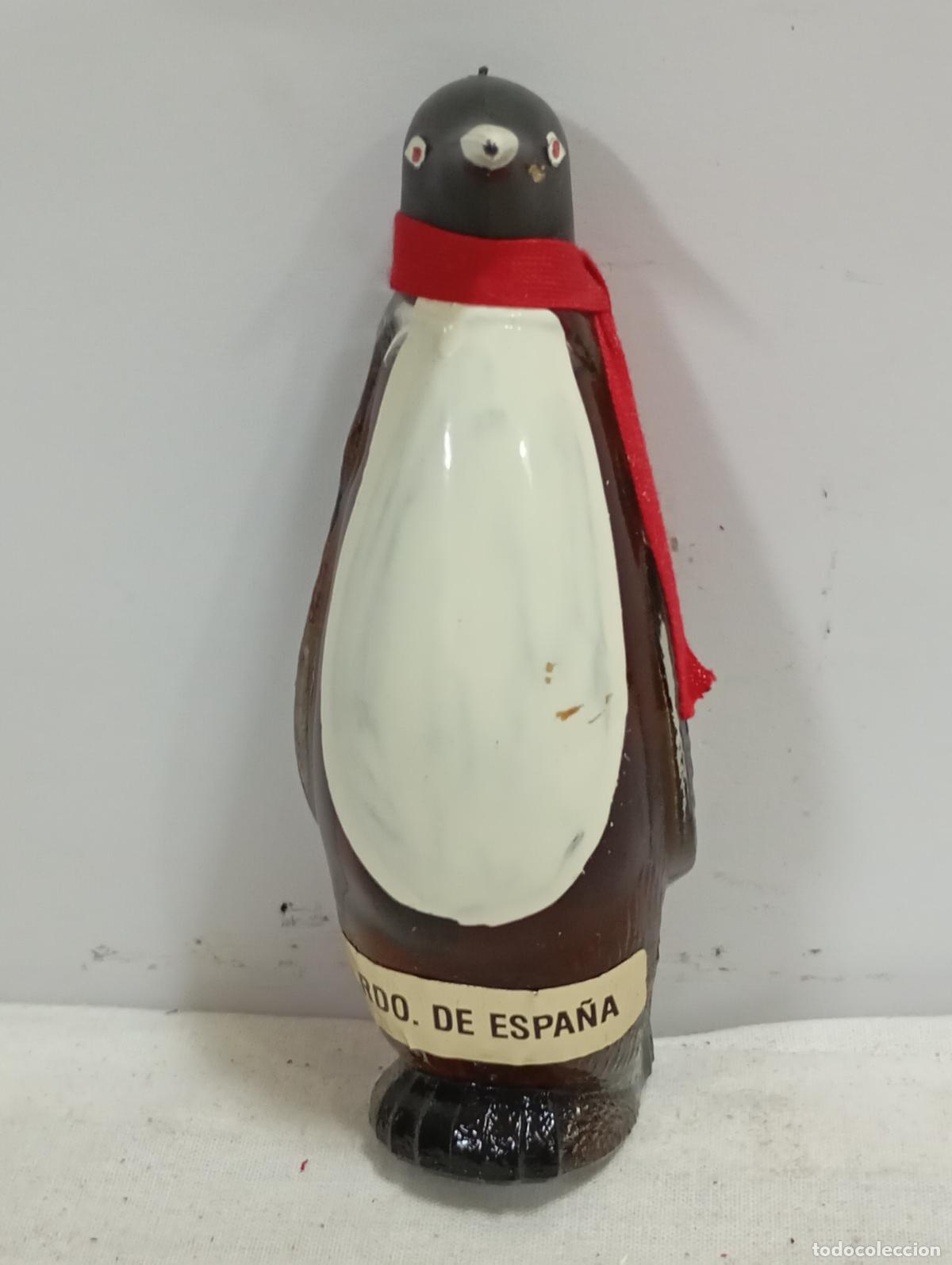 Coleccionismo de vinos y licores: BOTELL&Iacute;N, VINO DE LICOR, GARC&Eacute;S, MAY 331