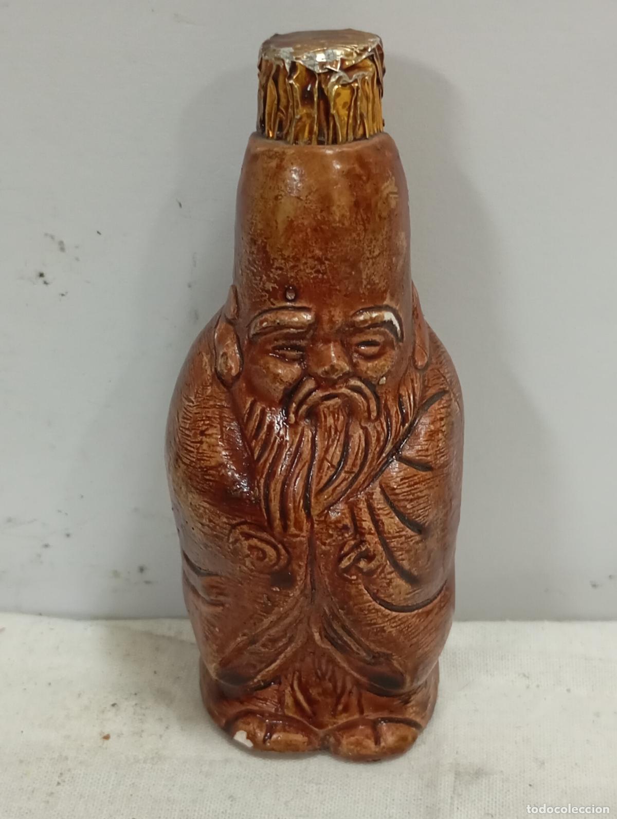 Coleccionismo de vinos y licores: BOTELL&Iacute;N, LICOR, BUDA, MAY 346