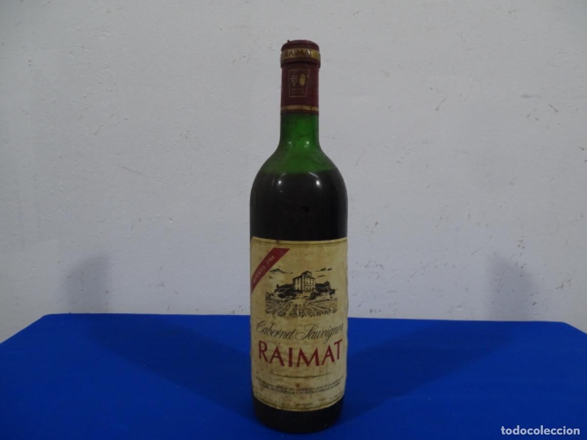 Collezionismo di vini e liquori: VINO RAIMAT RESERVA 1984