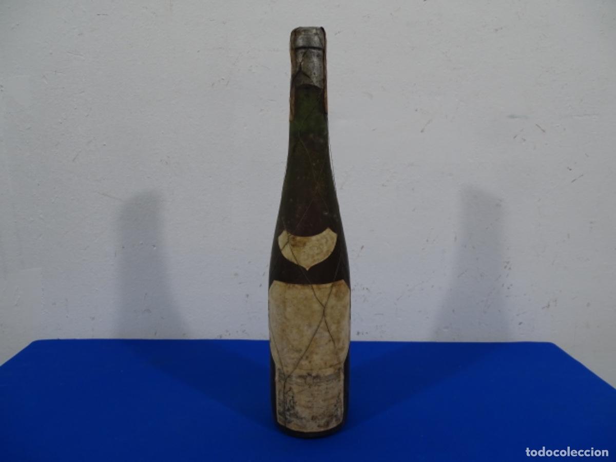 Collectionnisme de vins et liqueurs: VINO RIOJA HEREDEROS VI&Ntilde;A TONDONIA ROSADO. ANTIGUO. ILEGIBLE.