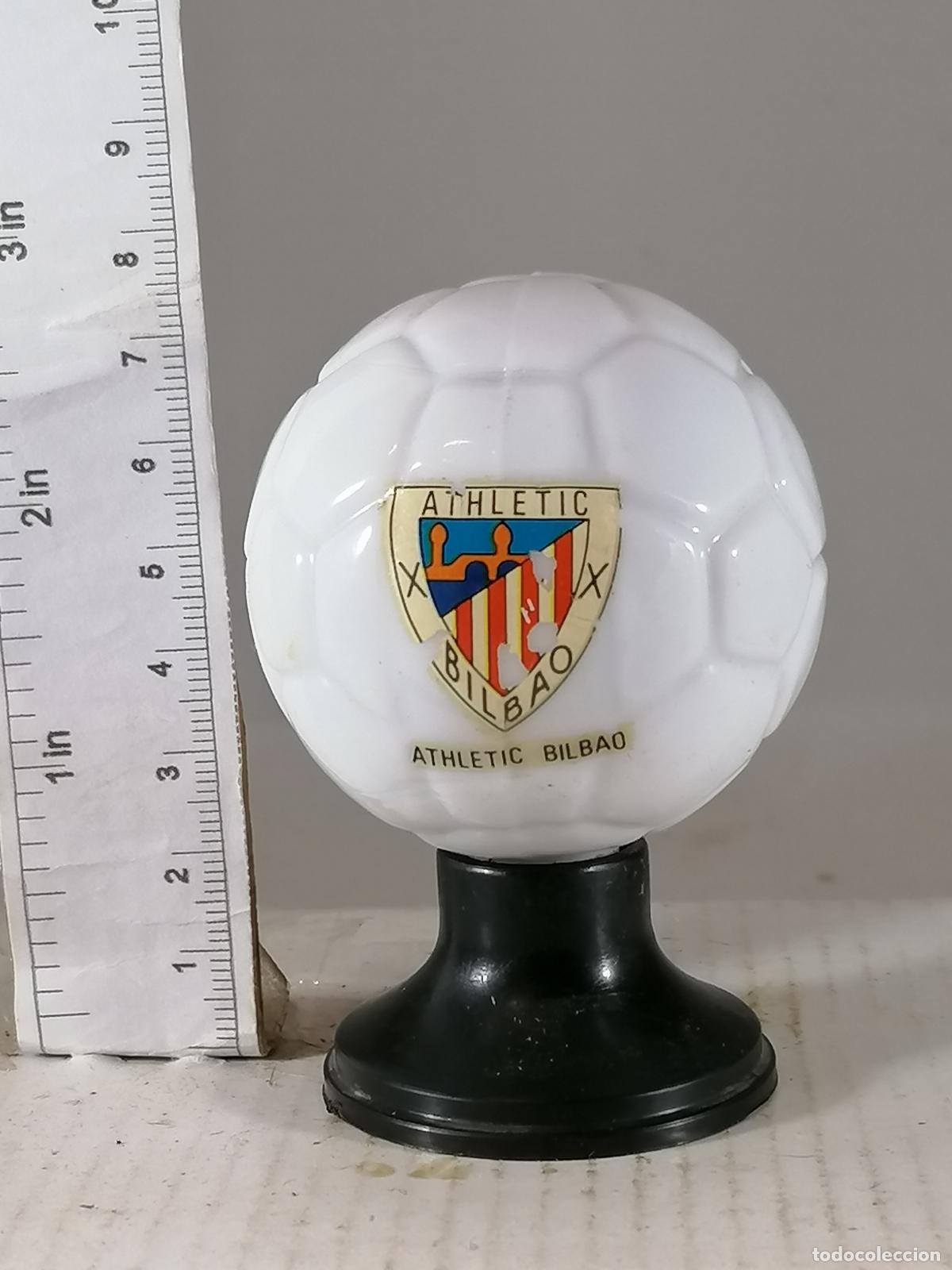 Sammlung von Weinen und Lik&ouml;ren: BOTELLITA BOTELLIN BALON ATHLETIC BILBAO DESTILERIAS ROGINE