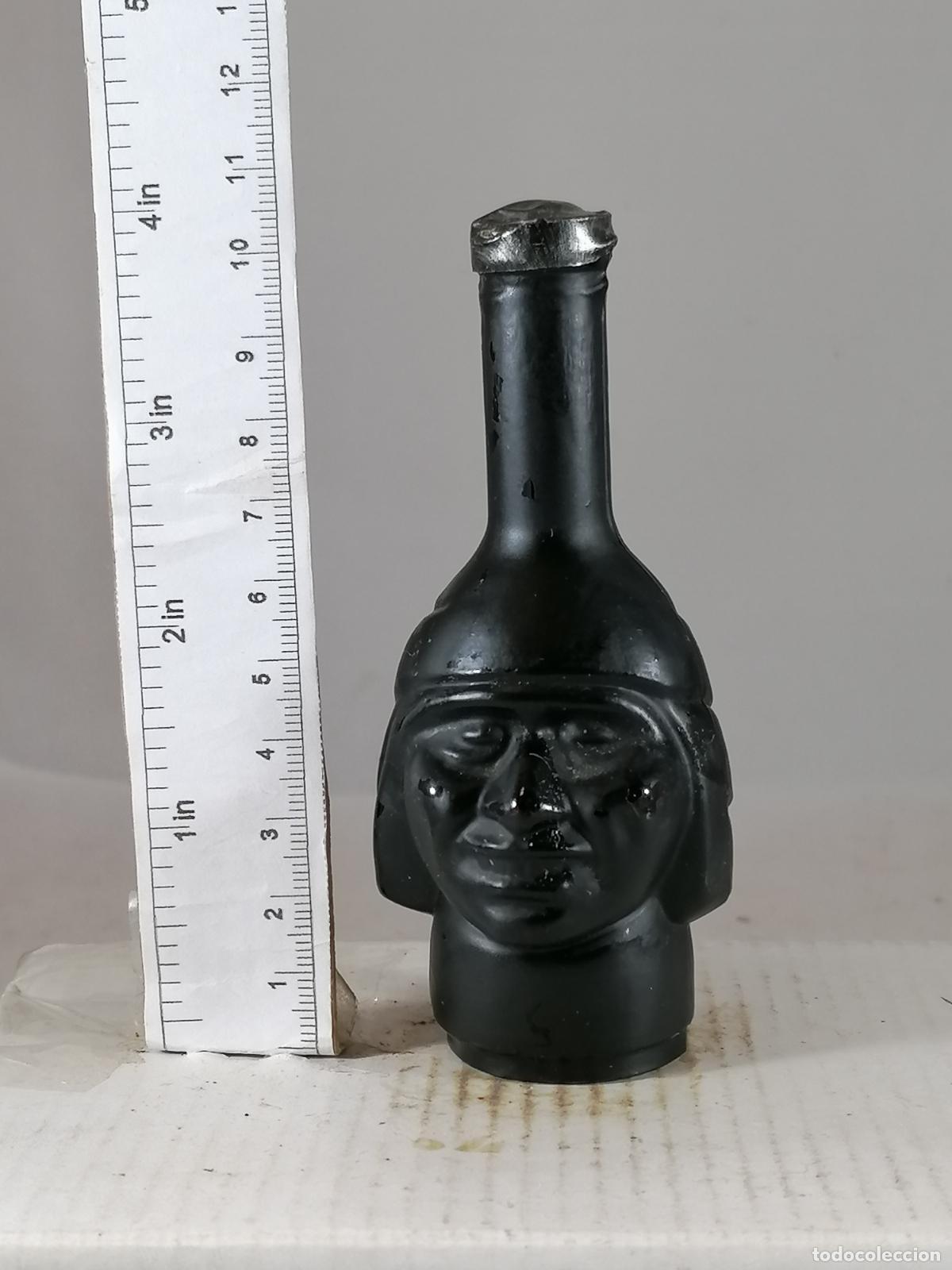 Coleccionismo de vinos y licores: BOTELLITA BOTELLIN LICOR PISCO NOGUERAS COMAS BARCELONA