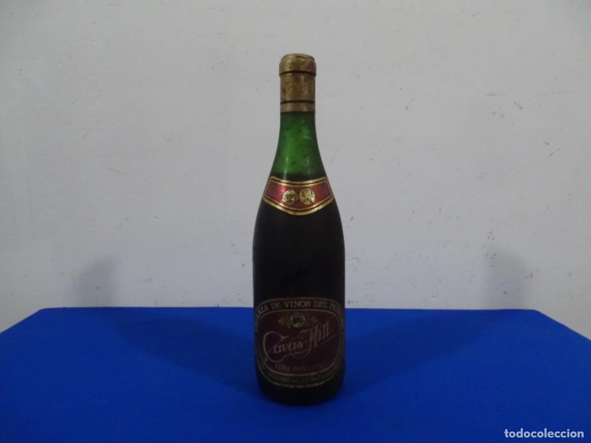 Colecionismo de vinhos e licores: VINO CAVAS HILL. VI&Ntilde;A PE&Ntilde;AFIEL.