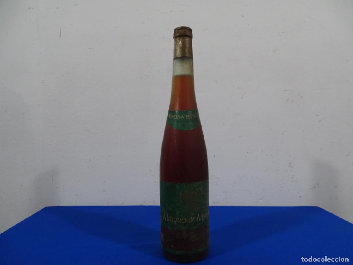 Colecionismo de vinhos e licores: VINO MARQUES DE MONISTROL ROSADO.