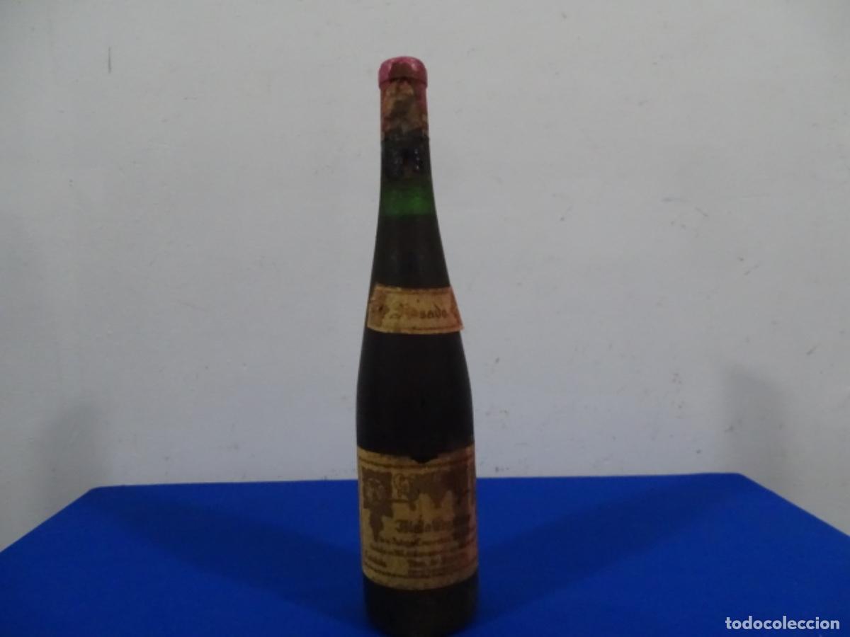 Colecionismo de vinhos e licores: VINO ALELLA LEGITIMO ROSADO MARFIL.