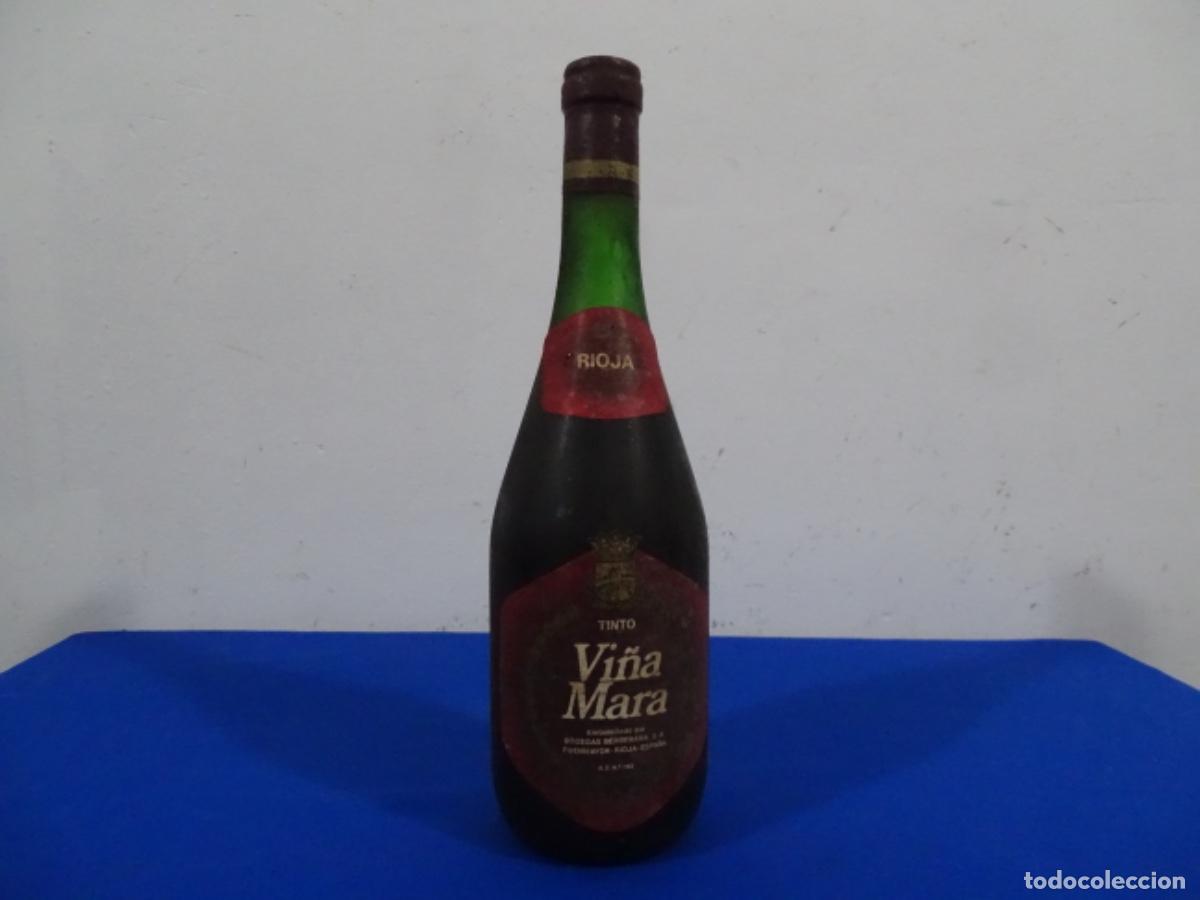 Colecionismo de vinhos e licores: VINO VI&Ntilde;A MARA RIOJA.