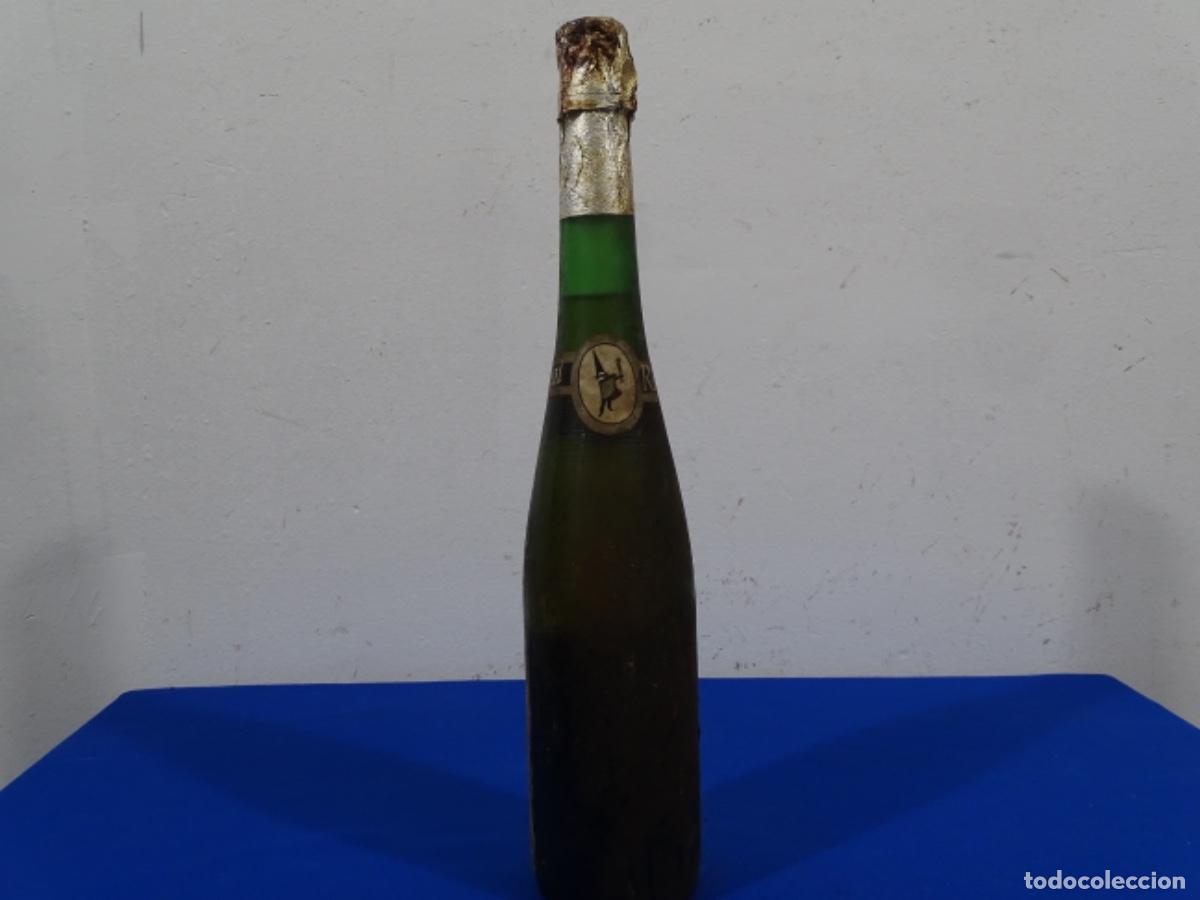 Colecionismo de vinhos e licores: VINO PINORD REYNOL SECO BLANCO PENEDES.