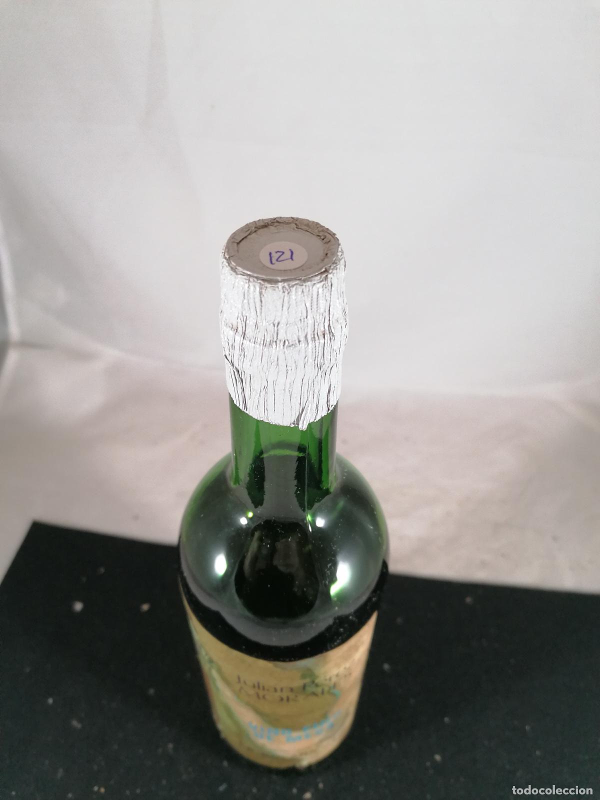 botella vino fino de mesa julian perez morales - Compra venta en  todocoleccion