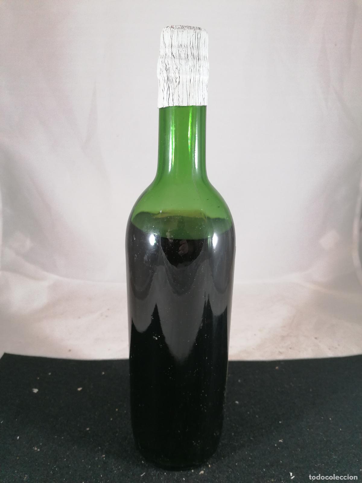 botella vino fino de mesa julian perez morales - Compra venta en  todocoleccion